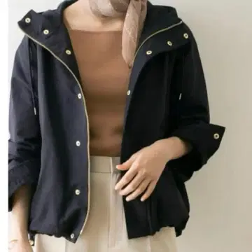 어반 리서치 그로그랭 나일론 후데트 후드티