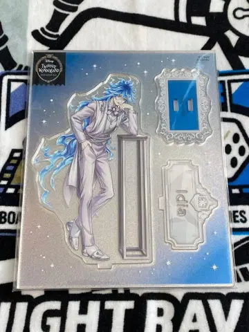 이데아 플라티나 자켓 아크릴 스탠드