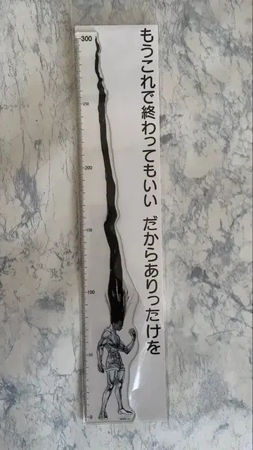 [ HUNTER x HUNTER ] 곤의 모든 것을 건 눈금자