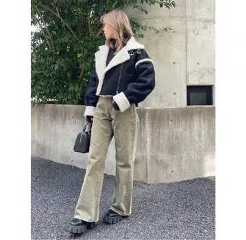 EVRIS 에브리스 무스탕