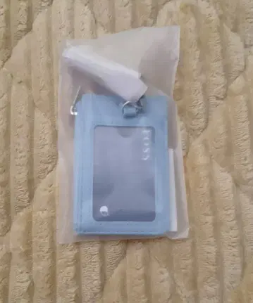 요시자와 료 FOSS RYFC 오리지널 패스 케이스