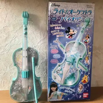 반다이 라이트 & 오케스트라 바이올린