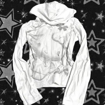 Y2k 그런지 T셔츠 갸루 헤이세이