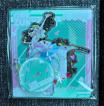 드림 스테이지 한정판 큐어즈 큔 아크릴 스탠드