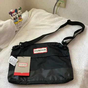 HUNTER(헌터) 나일론 숄더백