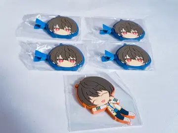 앙스타 사쿠마 리츠 앞머리 클립 마그넷 세트