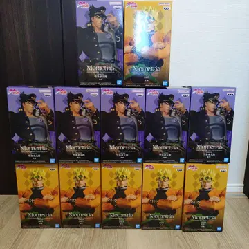 모메트리아 죠죠의 기묘한 모험 쿠죠 죠타로 6개 DIO 6개