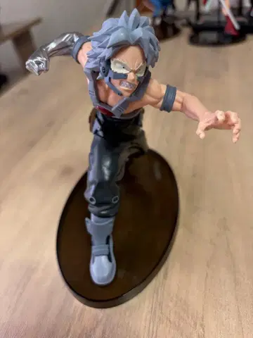 나의 히어로 아카데미아 테츠테츠 테츠테츠 피규어