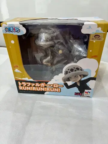 G.E.M. 원피스 RUN!RUN!RUN! 트라팔가 로