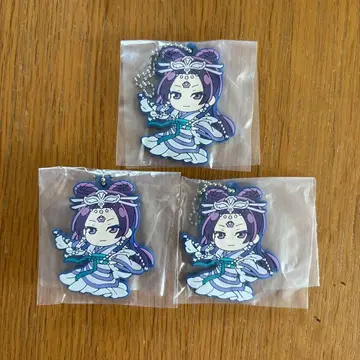 약사의 혼잣말 러버 마스코트