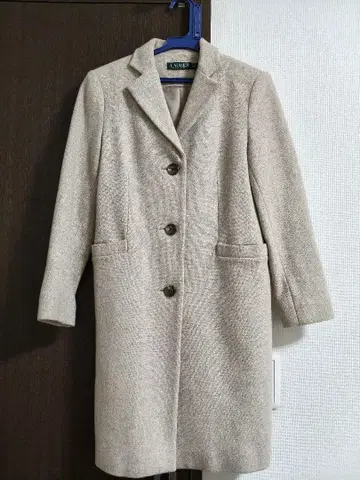 랄프 로렌 체스터 코트