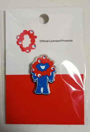 먀쿠먀쿠 핀 배지 01 간사이 만박 EXPO