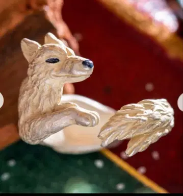 지브리 파르나토팍 모노노케 히메 반지 모로