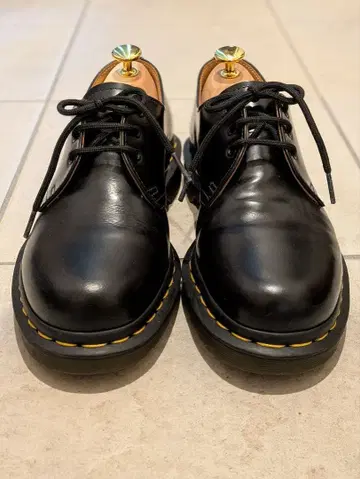 닥터마틴 3홀 신발