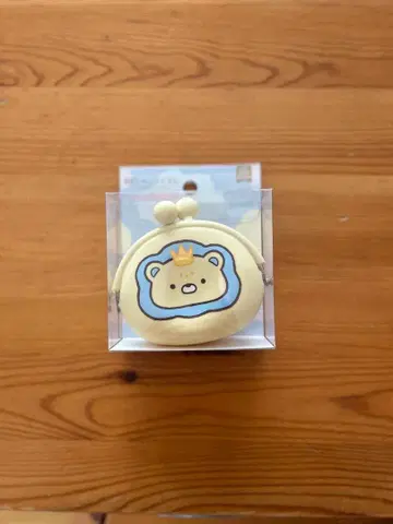 스미코구라시 오우지 실리콘 코인 케이스