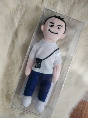 오다 카즈마사 모두 함께 셀프 베스트 2025 마스코트 인형