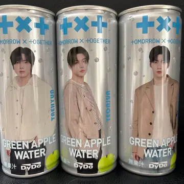 TOMORROW X TOGETHER 그린애플