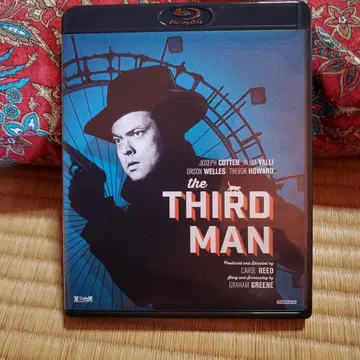 제3의 남자 4K 디지털 복원판 ('49 영국)