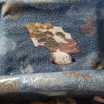 옷감 학과 거북이 디자인 가네보우