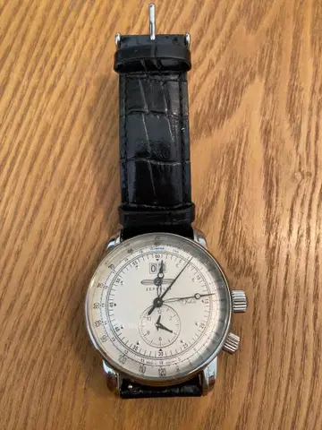 ZEPPELIN 100주년 크로노그래프 손목시계 주말까지 가격 인하