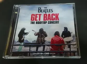 The Beatles/Get Back The Rooftop Concert