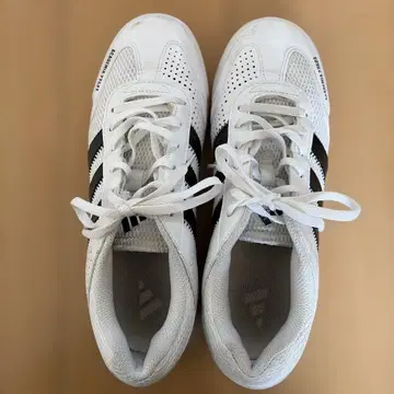 흥국고등학교 체육관 신발 26cm