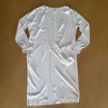 snidel 롱 가디건 핑크