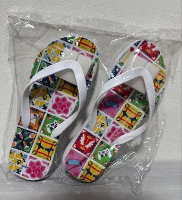 아이돌마스터 샤이니 컬러즈 Space A la mode 비치 샌들