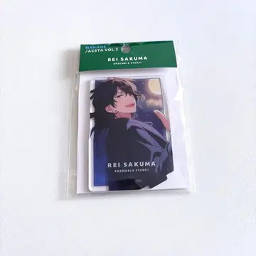 앙스타 사선 아크릴 스탠드 사쿠마 레이