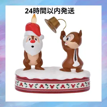 칩앤데일 LED 라이트 DISNEY CHRISTMAS