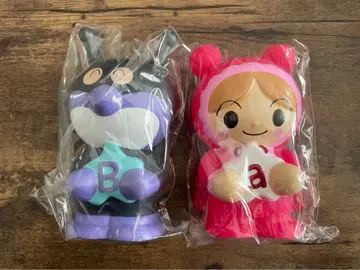 호빵맨 저금통 2개 세트