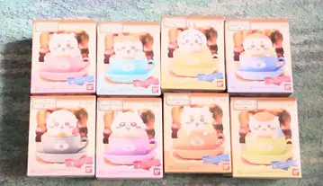 치이카와 캐릭터 아트 케이스 컴플리트 세트