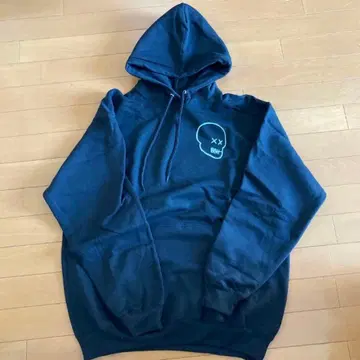 노먼 리더스 후드티 L