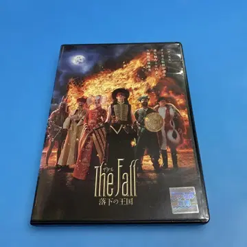 새상품 케이스 [더 폴: 사랑은 떨어지는 것] DVD
