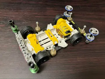 미니 사륜구동 커스텀 완료 VZ 섀시