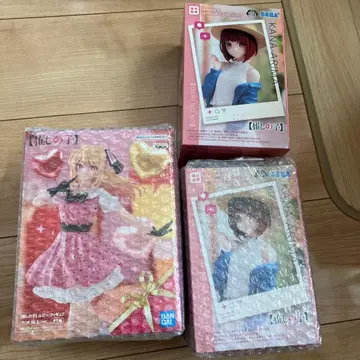 최애의 아이 피규어