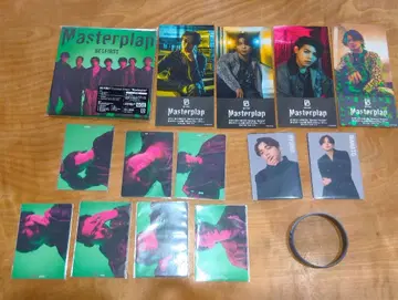 BE:FIRST 굿즈 묶음 판매