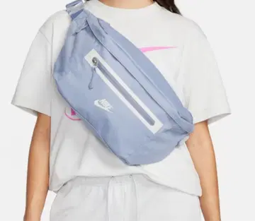 Nike 바디백 라이트 블루