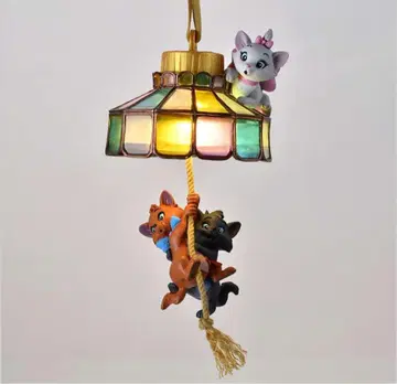 마리, 베를리오즈, 툴루즈 패셔너블 캣 오너먼트 라이트업