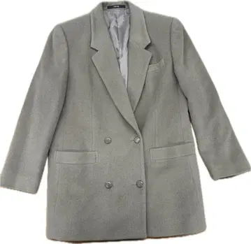 N921 DAKS DD 울 코트