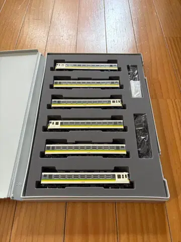 TOMIX 92888 165계 문라이트 에치고 M5 M6 편성