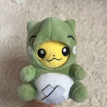 대타 피카츄 봉제 인형