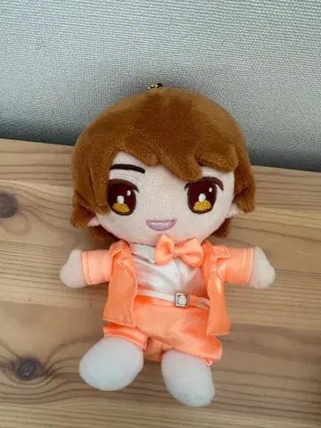 우키쇼 히다카 봉제 인형