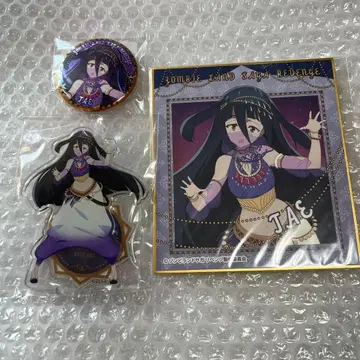 좀비랜드 사가 야마다 타에 아크릴 스탠드 캔뱃지