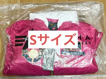 STRICT-G ALPHA MA-1 NATUS 카가리 S 사이즈