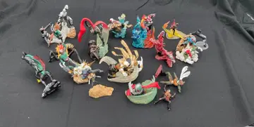 가면라이더 피규어