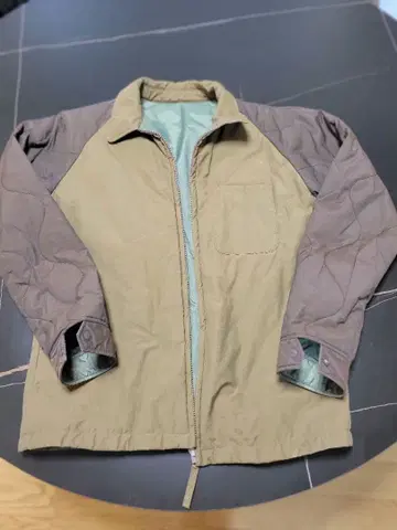 [ ABAHOURE ] 나일론 자켓 사이즈 2