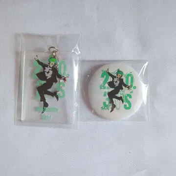 2bro. 오츠이치 아크릴 스탠드 캔뱃지