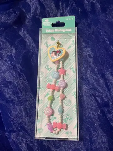 디즈니랜드 스트랩 바넬로피 파르팔루자 바네파르 스위츠