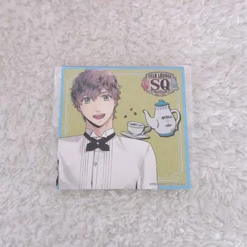 TALK LOUNGE SQ 토크 라운지 교체 자켓 에이치